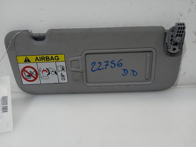 85220G2160TTX HYUNDAI Козырек солнцезащитный купить в Сумы