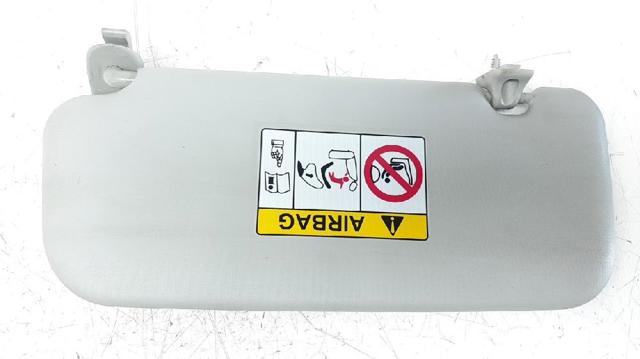 HYUNDAI 85220H8060BF3 Солнцезащитный козырек в наличии Черкассы
