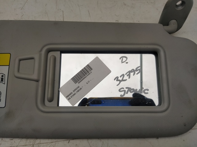 85220H8060BF3 HYUNDAI Солнцезащитный козырек купить в Ровно
