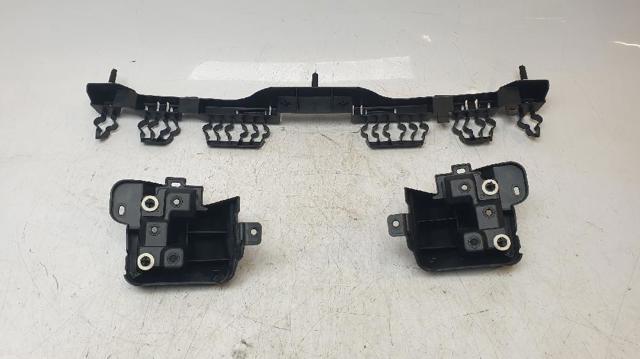 Reforçador do pára-choque traseiro Renault Clio 5 B7