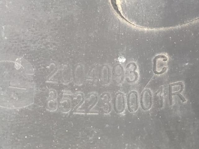 852230001R Кронштейн бампера заднего левый купить Киев