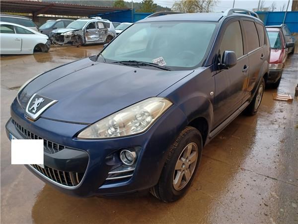 8526HV PEUGEOT Крыло заднее правое купить в Ужгород