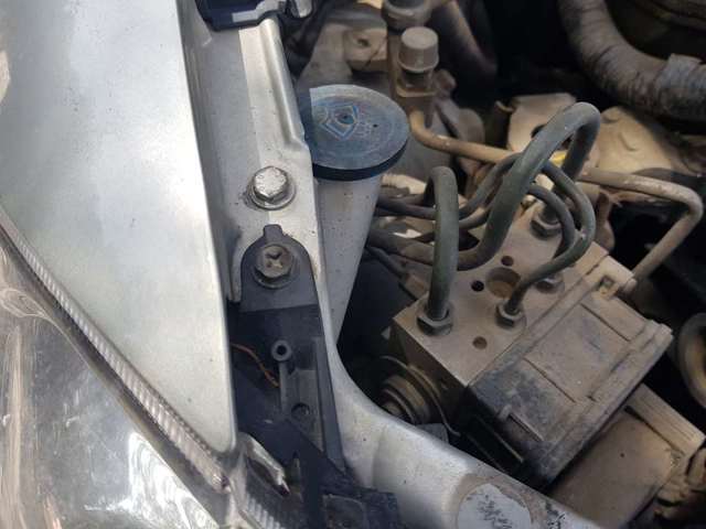 Tanque de fluido para lavador de vidro 8531502090 Toyota