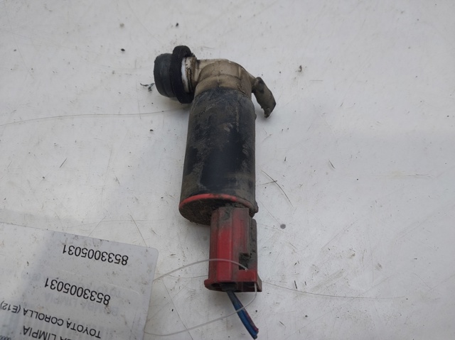 Bomba limpa para Toyota Avensis Ranchera Estate 2.2 D-4D (adt251_) 2ADFTV 8533005031