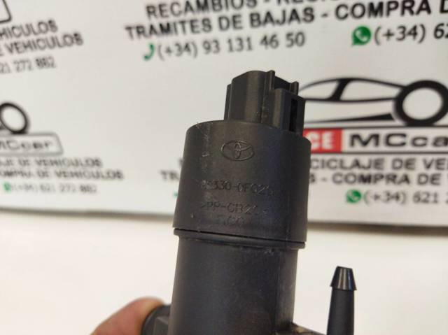 853300F020 TOYOTA Насос-мотор омывателя стекла заднего купить в Полтава