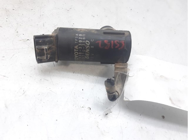 Conjunto da bomba da lavadora do para-brisa e do motor 8533033020