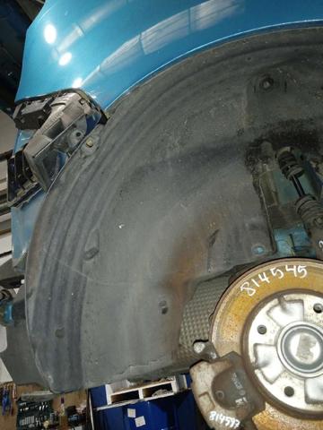 8533G5 Подкрылок задний правый купить Винница