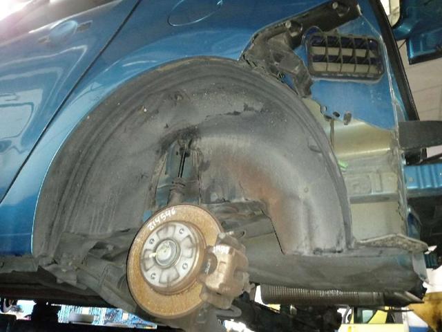 8533G6 Подкрылок крыла заднего левый купить Чернигов
