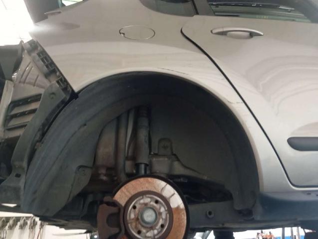853470 PEUGEOT Подкрылок крыла заднего правый купить в Тернополь