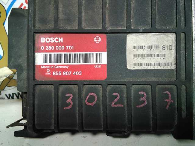 VAG 855907403 Блок управления двигателем в наличии Украина
