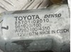 Motor de acionamento de vidro da porta dianteira direita 8570102010 TOYOTA