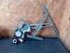 Motor de acionamento de vidro da porta dianteira esquerda 8570202020 TOYOTA