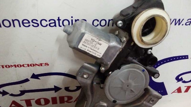 857020F010 TOYOTA Стеклоподъемник передней левой двери купить в Ровно