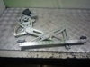 Mecanismo de acionamento de vidro da porta dianteira esquerda 857020F010 TOYOTA