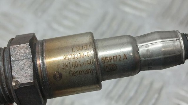 8570230 BMW Лямбда-зонд, датчик кислорода до катализатора купить в Сумы