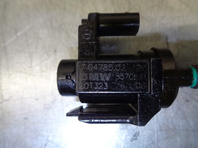 8570591 BMW Клапан соленоид регулирования заслонки EGR купить в Одесса