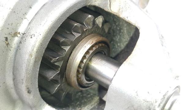 8570845 BMW Стартер купить в Житомир