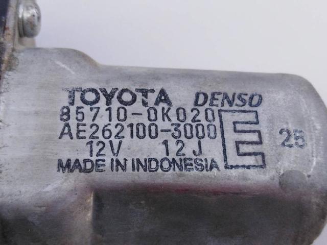 857100K020 TOYOTA купить в Кривой Рог