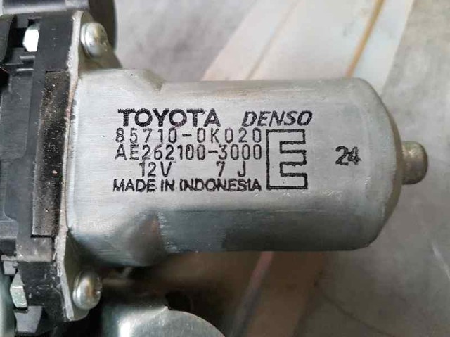 TOYOTA 857100K020 в наличии Ровно