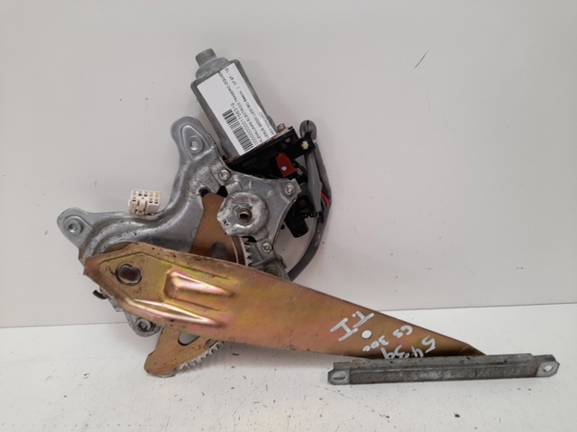 8571030350 TOYOTA Мотор стеклоподъемника двери задней левой купить в Полтава