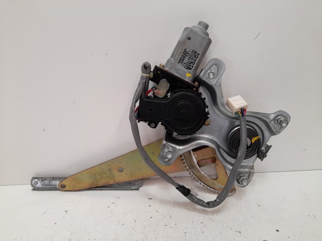8571030350 TOYOTA Мотор стеклоподъемника двери задней левой купить в Чернигов