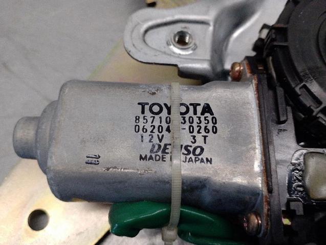 8571030350 TOYOTA Мотор стеклоподъемника двери задней левой купить в Одесса