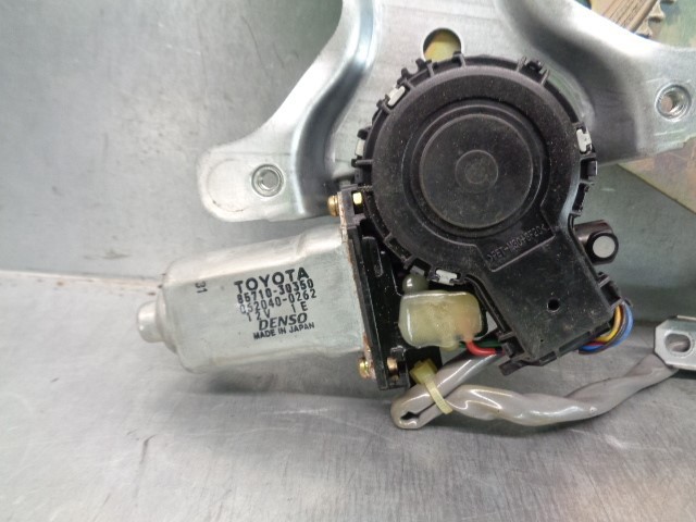 8571030350 TOYOTA Мотор стеклоподъемника двери задней левой купить в Львов