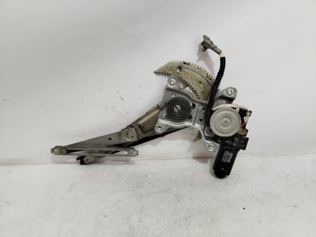8571035020 TOYOTA Мотор стеклоподъемника двери задней правой купить в Сумы