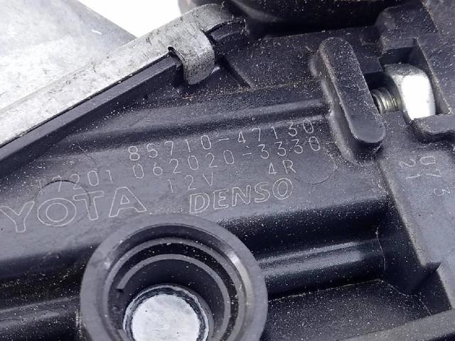 8571047130 TOYOTA Мотор стеклоподъемника двери задней правой купить в Черкассы
