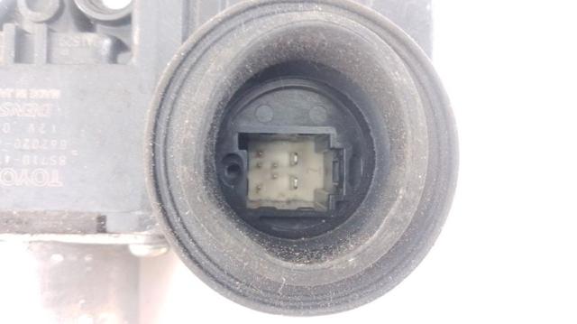8571047160 TOYOTA Мотор стеклоподъемника двери задней правой купить в Тернополь