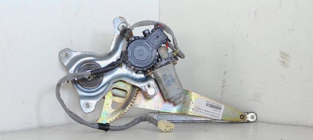 Motor de acionamento de vidro da porta traseira esquerda 8571048030 Toyota
