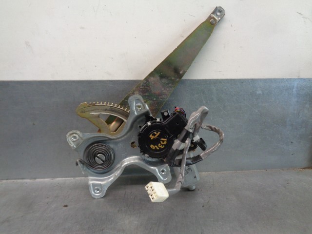 Motor de acionamento de vidro da porta traseira esquerda 8571048030 Toyota