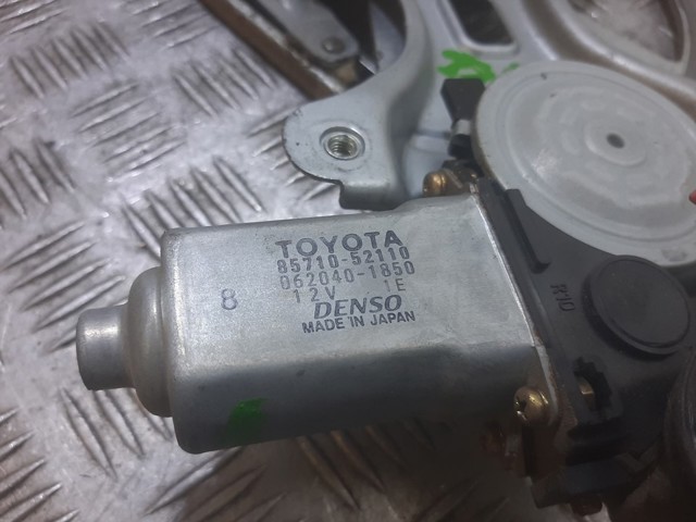 TOYOTA 8571052110 Мотор стеклоподъемника двери передней правой в наличии Хмельницкий