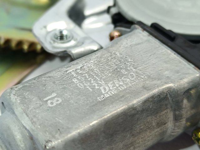 8571060070 TOYOTA Мотор стеклоподъемника двери передней левой купить в Ровно