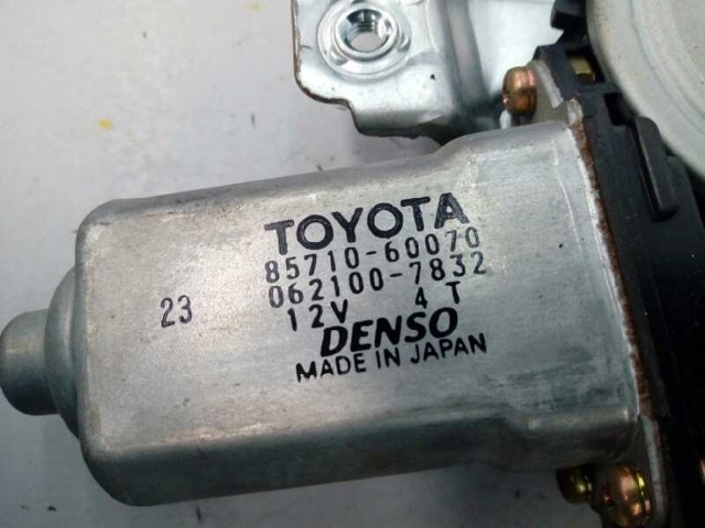 8571060070 TOYOTA Мотор стеклоподъемника двери передней левой купить в Чернигов