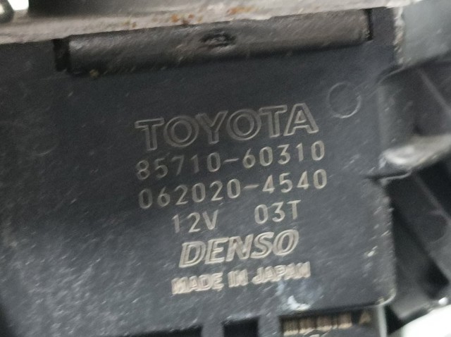 8571060310 TOYOTA Мотор стеклоподъемника двери передней правой купить в Павлоград