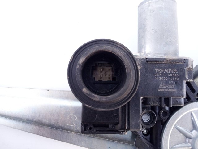 8571060340 TOYOTA Мотор стеклоподъемника двери задней левой купить в Винница