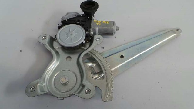 Motor de acionamento de vidro da porta traseira esquerda 8571075030 Toyota