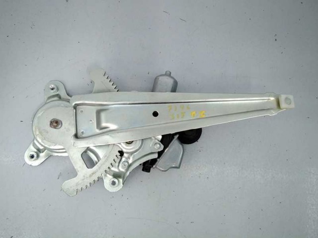 8571075070 TOYOTA Мотор стеклоподъемника двери задней левой купить в Запорожье