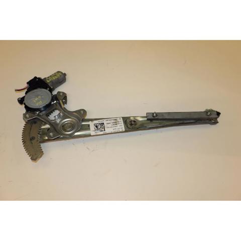 85710B2020 SUBARU Мотор стеклоподъемника двери передней правой купить в Ровно