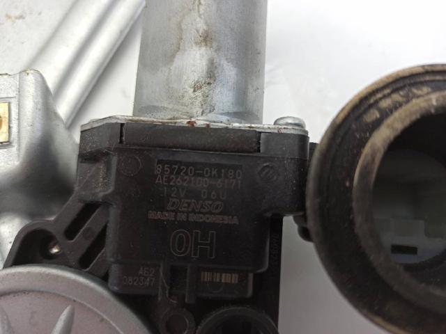 857200K180 TOYOTA Мотор стеклоподъемника двери задней правой купить в Ровно
