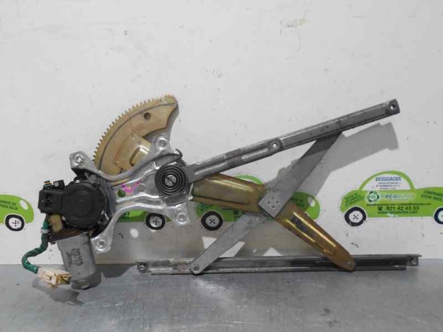 Motor de acionamento de vidro da porta dianteira esquerda 8572012170 Toyota