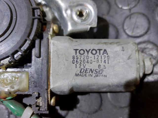 8572012170 TOYOTA Мотор стеклоподъемника двери передней левой купить в Львов