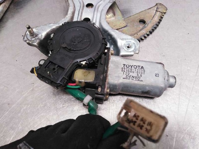 8572012170 TOYOTA Мотор стеклоподъемника двери передней левой купить в Павлоград