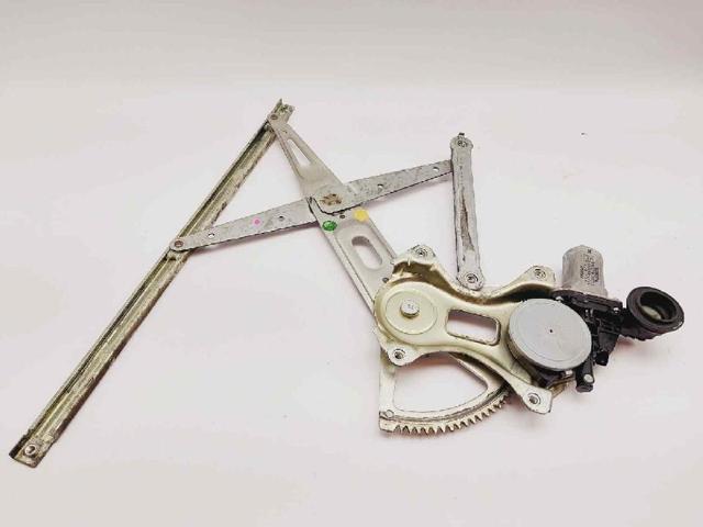 Mecanismo de acionamento de vidro da porta dianteira esquerda Lexus LS USF4