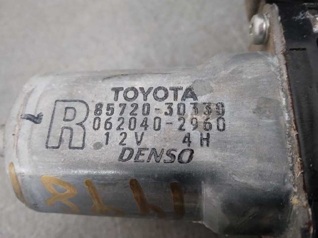 8572030330 TOYOTA Механизм стеклоподъемника двери передней левой купить в Киев
