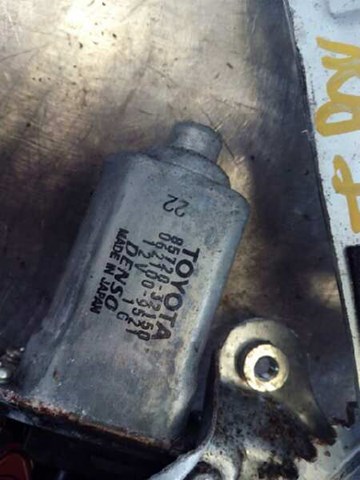 8572032150 TOYOTA Мотор стеклоподъемника двери задней правой купить в Николаев