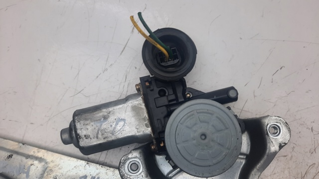 8572032150 TOYOTA Мотор стеклоподъемника двери задней правой купить в Житомир