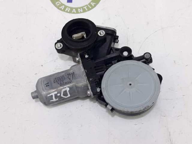 Motor de acionamento de vidro da porta dianteira esquerda 8572042090 Toyota