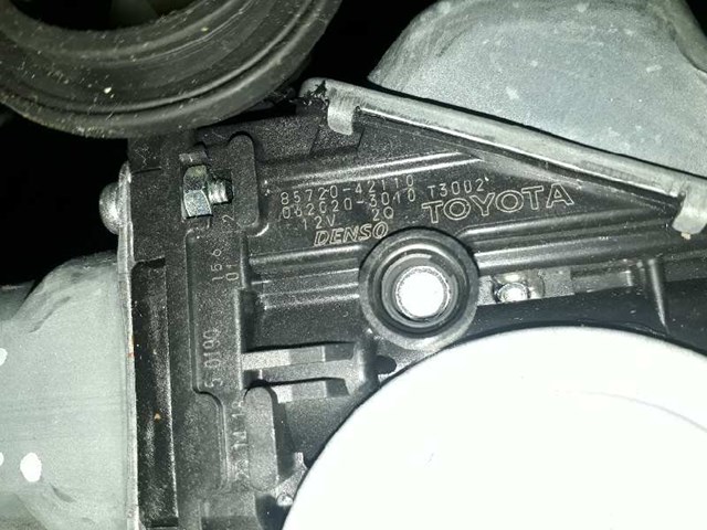 8572042110 TOYOTA Мотор стеклоподъемника двери передней левой купить в Николаев
